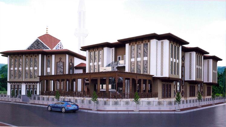 marifet camii kur an kursu