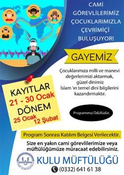 kulu muftulugu adres ve iletisim bilgileri