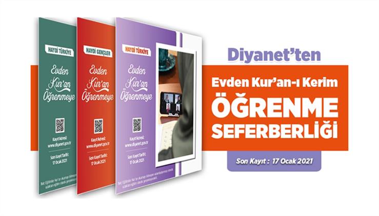 evden uzaktan egitimle kur an ogrenme