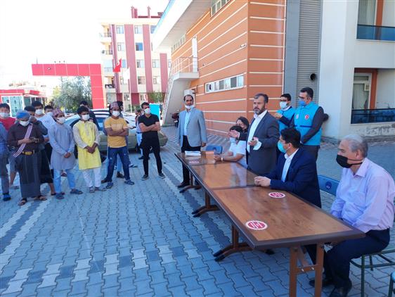 konya muftulugu diyanet isleri baskanligi