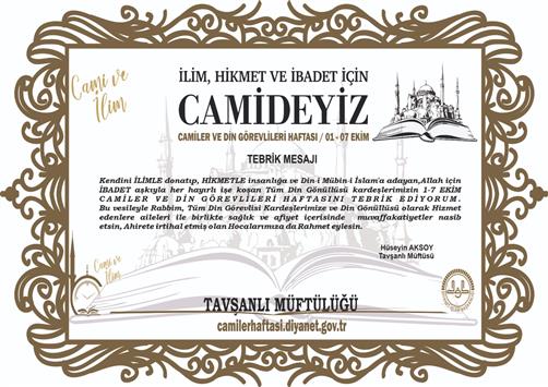 Tavsanli Muftulugu