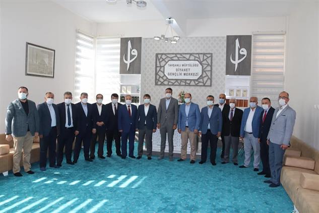 vali ali celik ve diyanet isleri