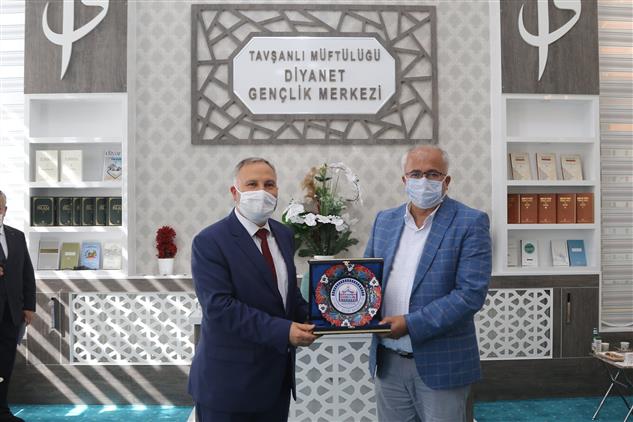 vali ali celik ve diyanet isleri