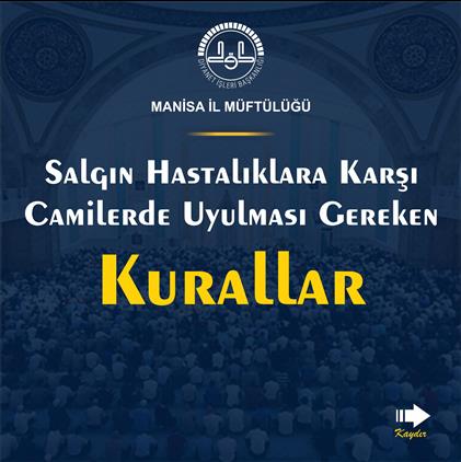 Cami Ve Mescitlerde Cemaatle Ibadet Edilmesi