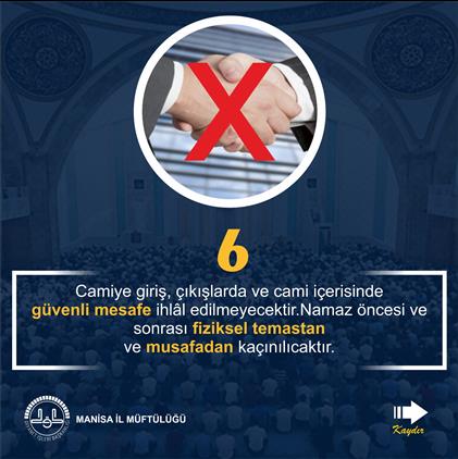 Cami Ve Mescitlerde Cemaatle Ibadet Edilmesi