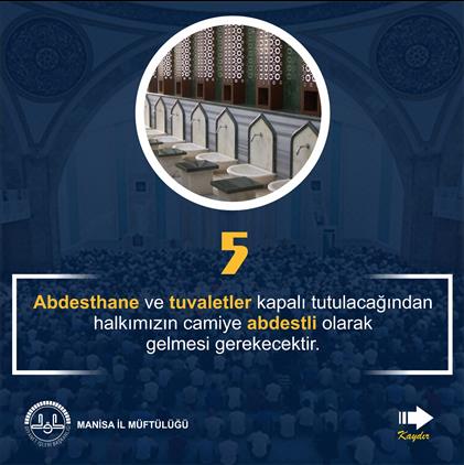 Cami Ve Mescitlerde Cemaatle Ibadet Edilmesi