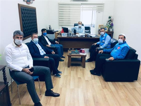 manisa muftulugu diyanet isleri baskanligi
