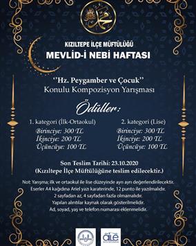 kiziltepe muftulugu