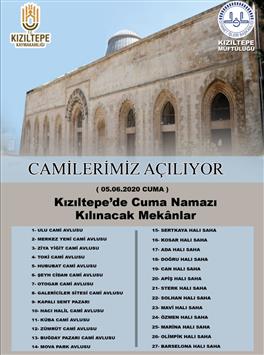 Kiziltepe Muftulugu