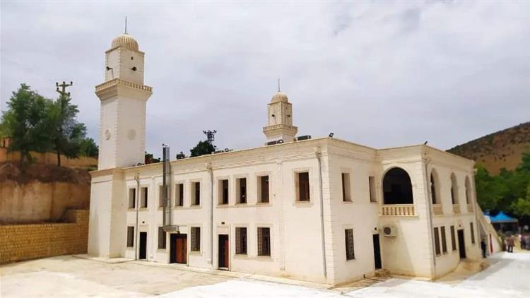 Sultan Şeyhmus Külliyesi