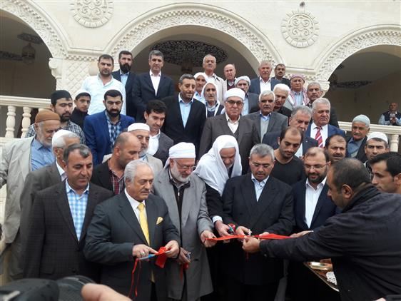 mehmet masum bayar camii