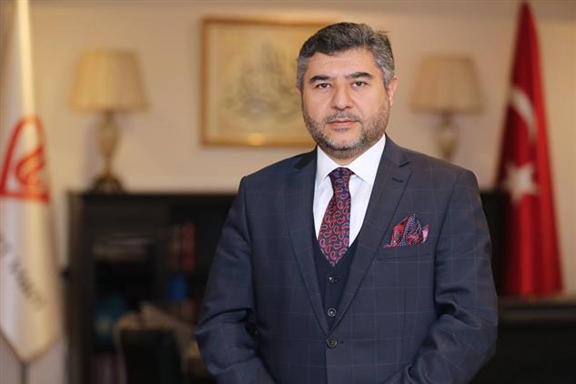 turkiye diyanet vakfinin yeni genel