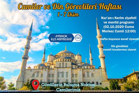 Aydincik Muftulugu