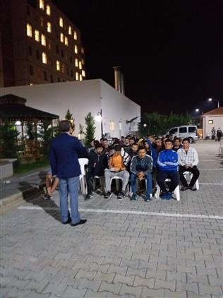 mersin muftulugu diyanet isleri baskanligi