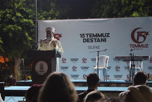 Silifke Muftulugu