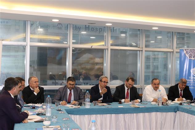 mersin muftulugu diyanet isleri baskanligi