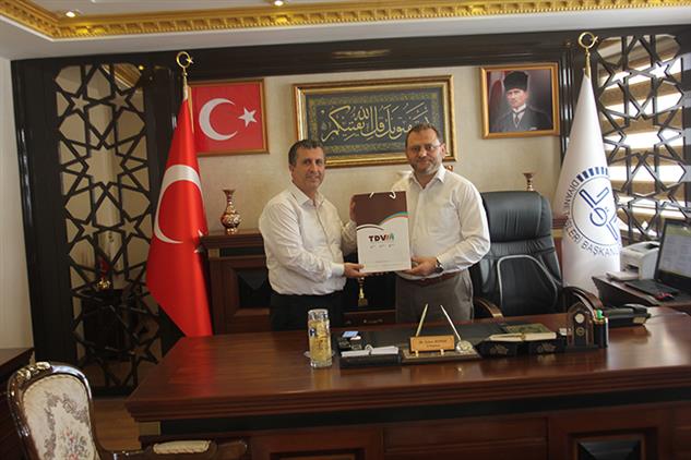 turkiye diyanet vakfi matbaa ve medya