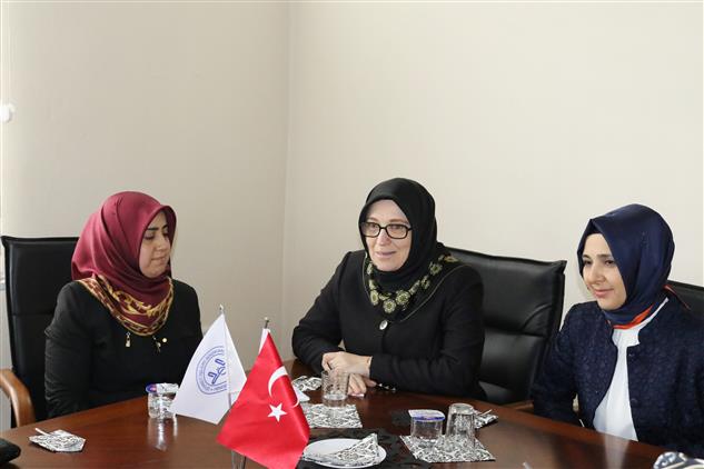 diyanet isleri baskanimizin saygideger