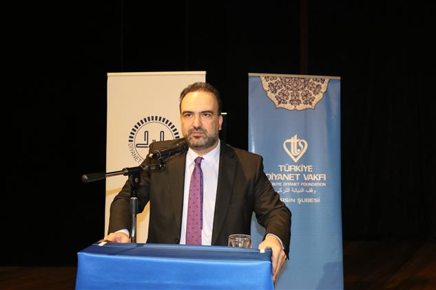 mersin muftulugu diyanet isleri baskanligi