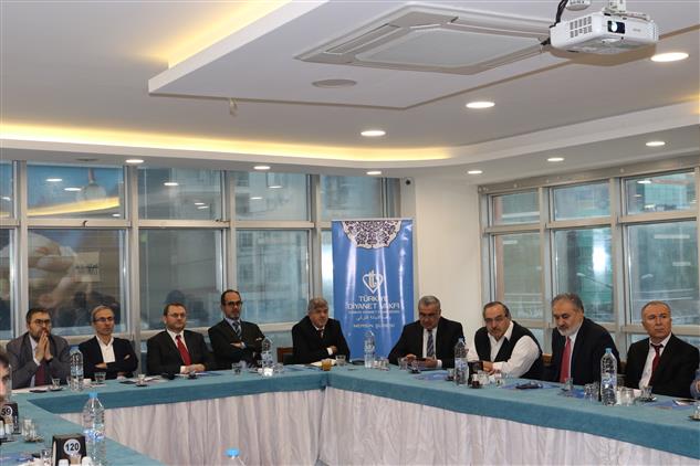 mersin muftulugu diyanet isleri baskanligi