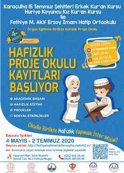 Fethiye Cuma Saati