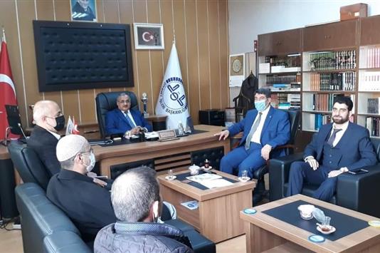 diyanet isleri baskanligi
