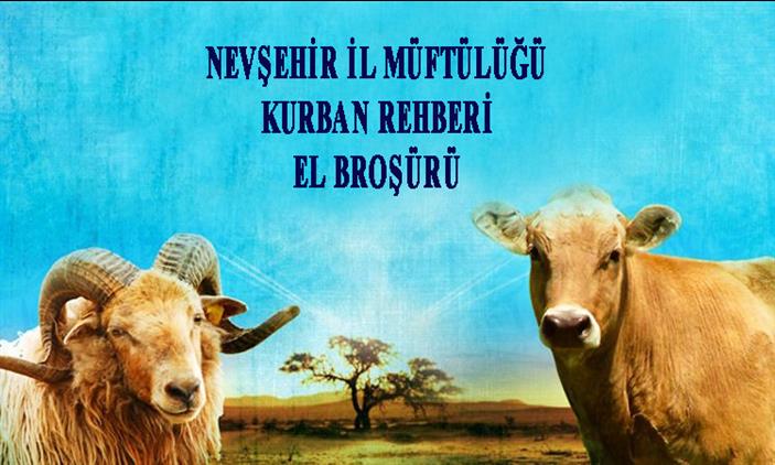 nevsehir il muftulugu kurban rehberi el