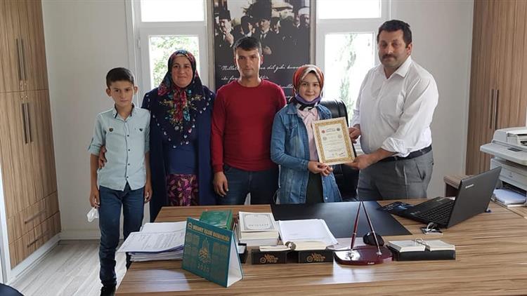ordu muftulugu diyanet isleri baskanligi