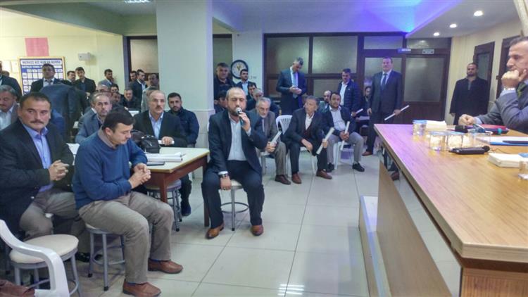 Unye Muftulugu 2016 Yili Ekim Ayi Imam Hatip Muezzin Kayyim Personel Toplantisi