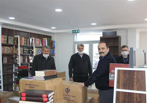 turkiye diyanet vakfi unye kitabevi