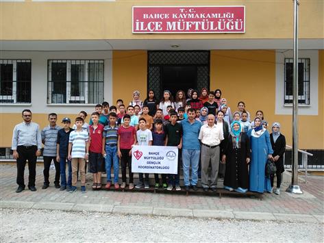 Bahce Muftulugu