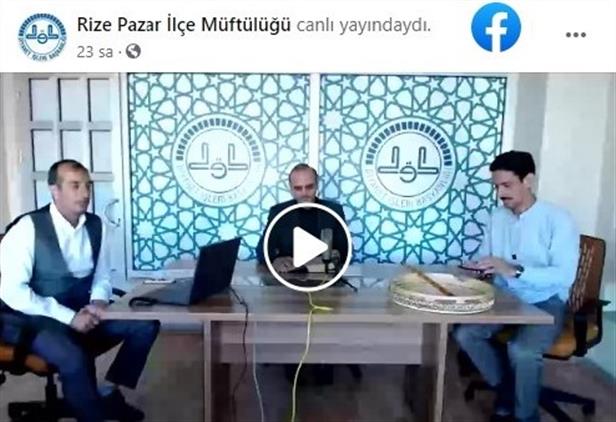 rize muftulugu diyanet isleri baskanligi
