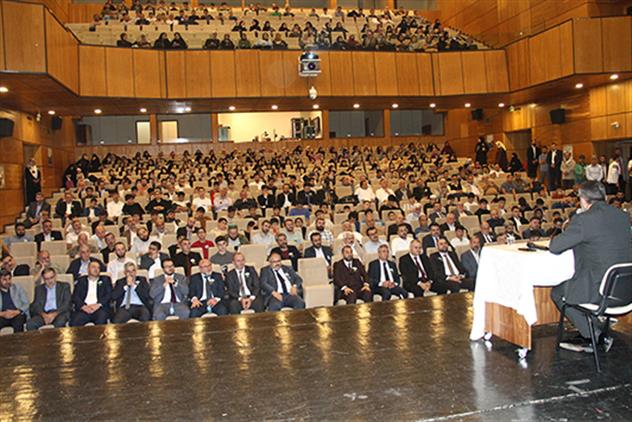 Rize’de Mevlid-i Nebi coşkusu yaşandı