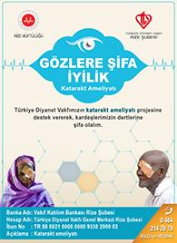 Katarakt Ameliyatı