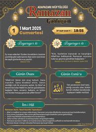 Ramazan Günlüğüm