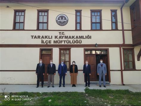 tarakli muftulugu