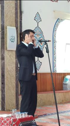 ezan okuma yarismasi birincisi