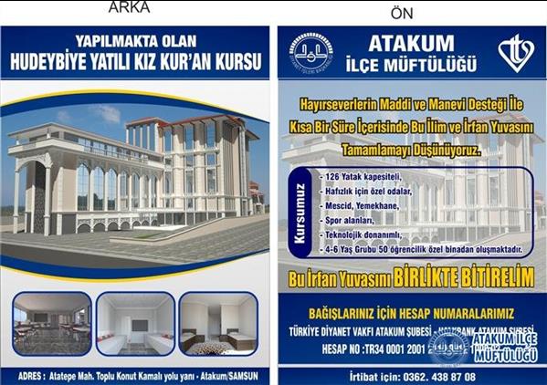 samsun muftulugu diyanet isleri baskanligi