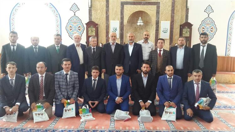 ezan okuma yarismasi birincisi