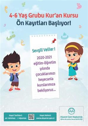 Kayit Yaptirmak Isteyenler 20 Temmuz 7 Agustos Tarihleri Arasinda Www Diyanet Gov Tr Adresinden Basvurularini Yapabilirler