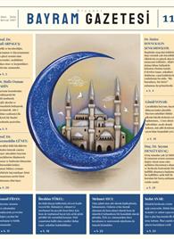 2026 Ramazan Bayramı Gazetesi