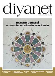 Diyanet Aylık Dergi Nisan-2025