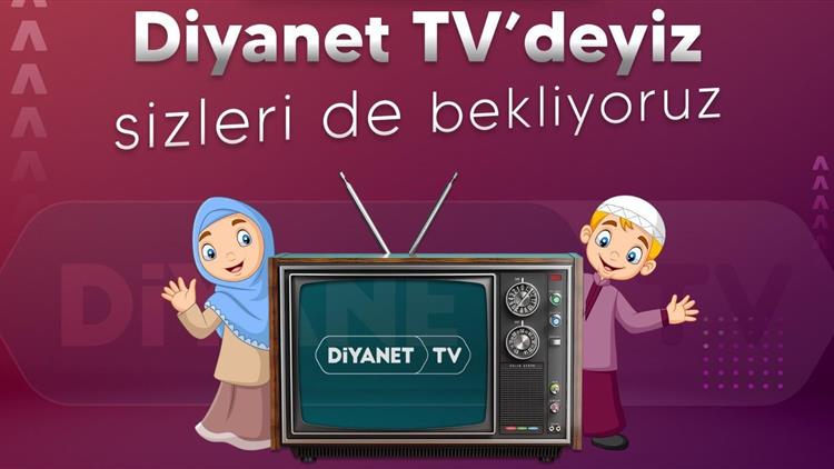 Cocuklar Icin De Diyanet Tv