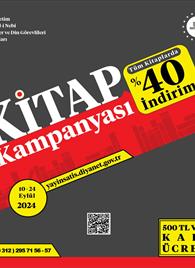 2024MEVLİD-İ NEBİ kitap kampanyası