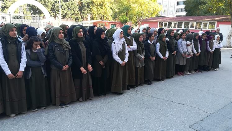 sanliurfa muftulugu diyanet isleri baskanligi