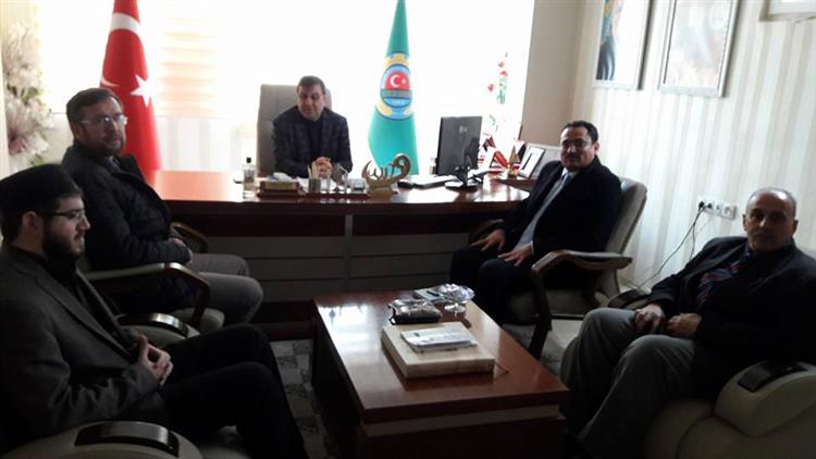 diyanet isleri baskanligi