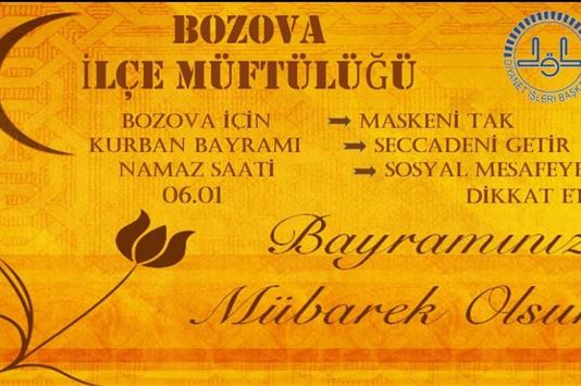Bozova Muftulugu