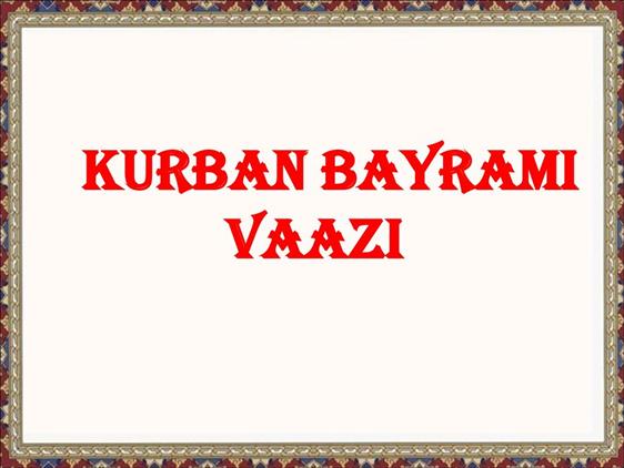 sanliurfa muftulugu diyanet isleri baskanligi