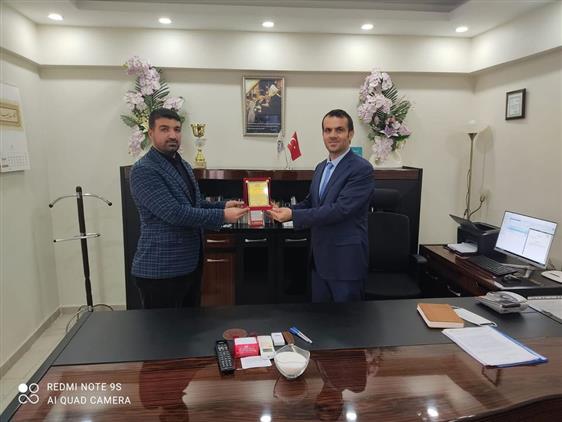 vaiz ibrahim halil aslan muftu oldu
