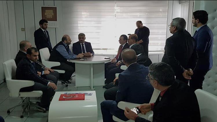osmanli ocaklari dernegi nden il muftulugu ziyareti